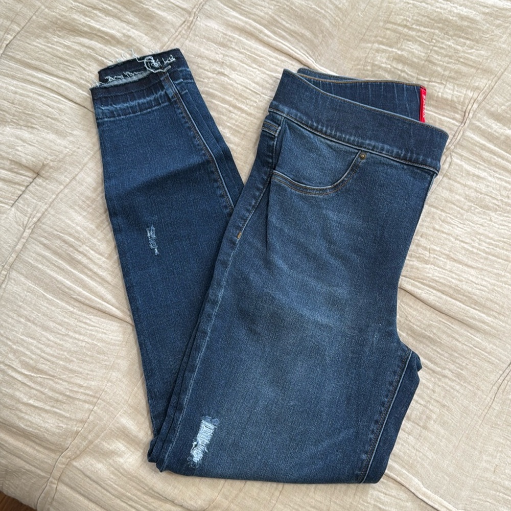 NWT Spanx Jeans